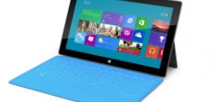 Llega Surface, la nueva tableta de Microsoft