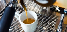 Cafeteras express con y sin cápsulas