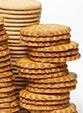 Galletas María: deben identificar las grasas