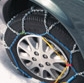 Cadenas para la nieve: cómo colocarlas 