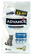 ADVANCE CAT STERILIZED TURKEY ADVANCE CAT STERILIZED TURKEY