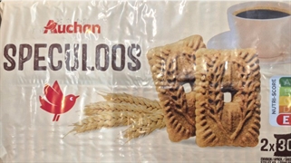 AUCHAN (ALCAMPO) SPECULOOS AUCHAN (ALCAMPO) SPECULOOS