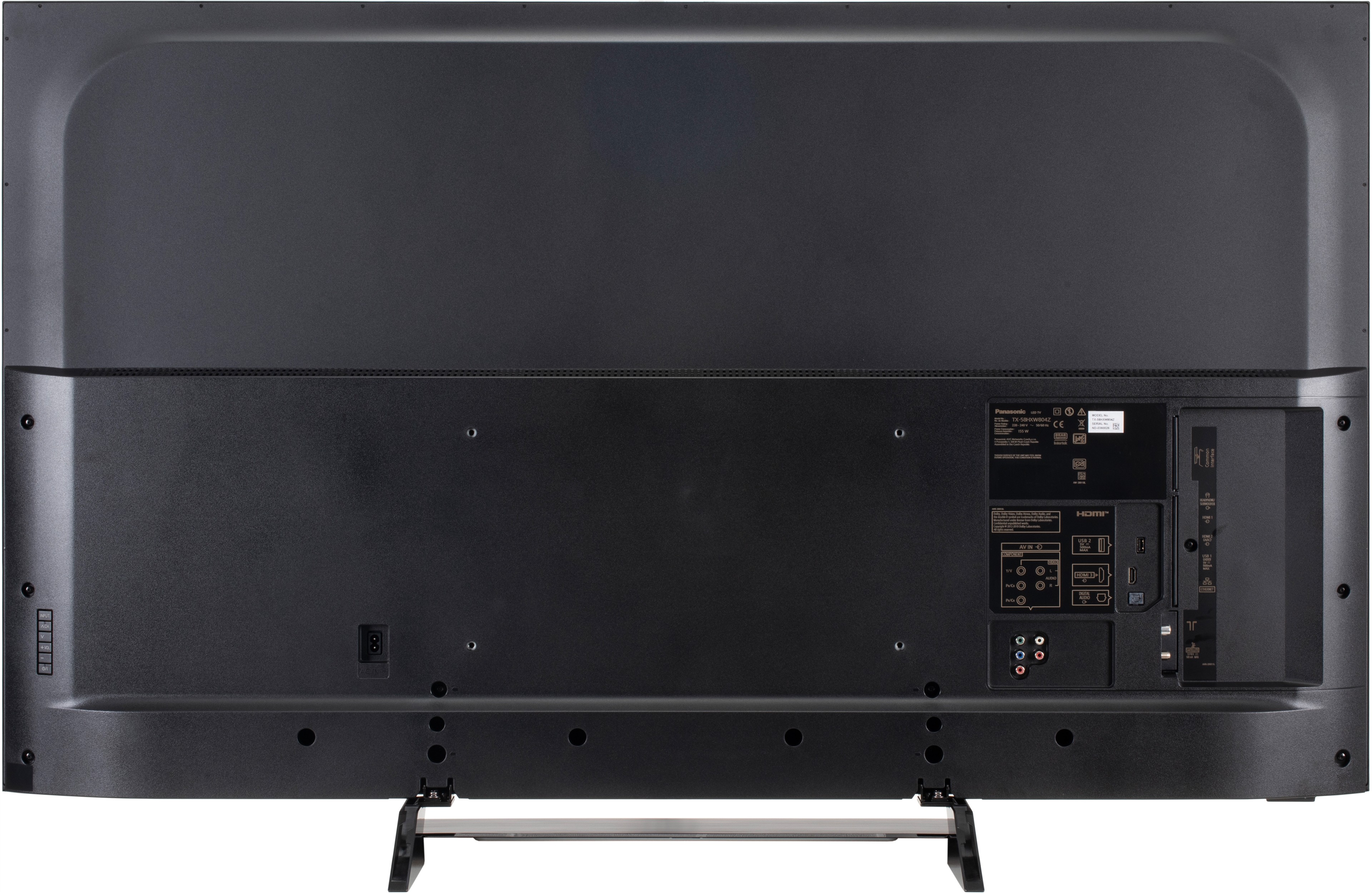 PANASONIC TX-58HX820E PANASONIC TX-58HX820E