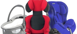 Sillas de coche: imprescindibles