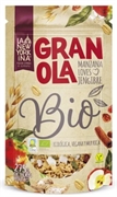 LA NEWYORKINA GRANOLA MANZANA LOVES JENGIBRE LA NEWYORKINA GRANOLA MANZANA LOVES JENGIBRE