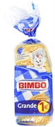 BIMBO PAN DE MOLDE BLANCO GRANDE BIMBO PAN DE MOLDE BLANCO GRANDE