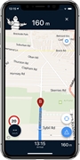 MICHELIN GPS ROUTEPLANNER (IOS) MICHELIN GPS ROUTEPLANNER (IOS)