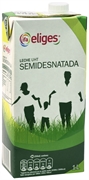 ELIGES IFA LECHE SEMIDESNATADA UHT ELIGES IFA LECHE SEMIDESNATADA UHT