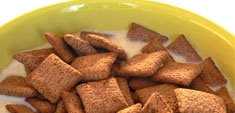 Cereales de desayuno para niños
