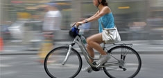 Movilidad y medio ambiente: el decálogo de la OCU