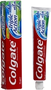 COLGATE TRIPLE ACTION COLGATE TRIPLE ACTION