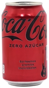 COCA COLA ZERO AZÚCAR COCA COLA ZERO AZÚCAR
