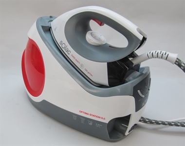 SOLAC CPP6000 OPTIMA STATION 6.0 SOLAC CPP6000 OPTIMA STATION 6.0