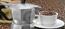Cómo preparar auténtico café italiano