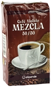 ALIPENDE (AHORRAMAS) CAFÉ MOLIDO MEZCLA 50/50 ALIPENDE (AHORRAMAS) CAFÉ MOLIDO MEZCLA 50/50