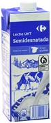 CARREFOUR LECHE SEMIDESNATADA UHT CARREFOUR LECHE SEMIDESNATADA UHT