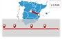 Gasolineras más baratas de las principales rutas