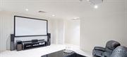 Instalar un sistema de home cinema