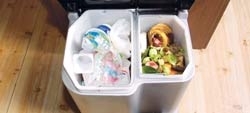 Un tercio de la comida va a la basura, pero tú puedes evitarlo