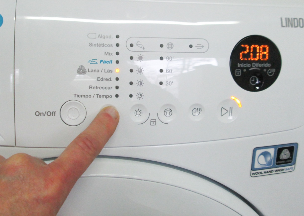 ZANUSSI ZDH8373W ZANUSSI ZDH8373W