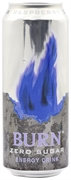 BURN ZERO SUGAR ENERGY DRINK RASPBERRY BURN ZERO SUGAR ENERGY DRINK RASPBERRY