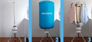 Secafácil Newteck, la secadora que viaja contigo