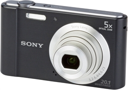 SONY CYBER-SHOT DSC-W800 SONY CYBER-SHOT DSC-W800