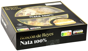 LIDL (LA CESTERA) ROSCÓN DE REYES NATA 100%, 2022 LIDL (LA CESTERA) ROSCÓN DE REYES NATA 100%, 2022