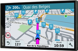 GARMIN DRIVESMART 61 LMT-S WEU GARMIN DRIVESMART 61 LMT-S WEU