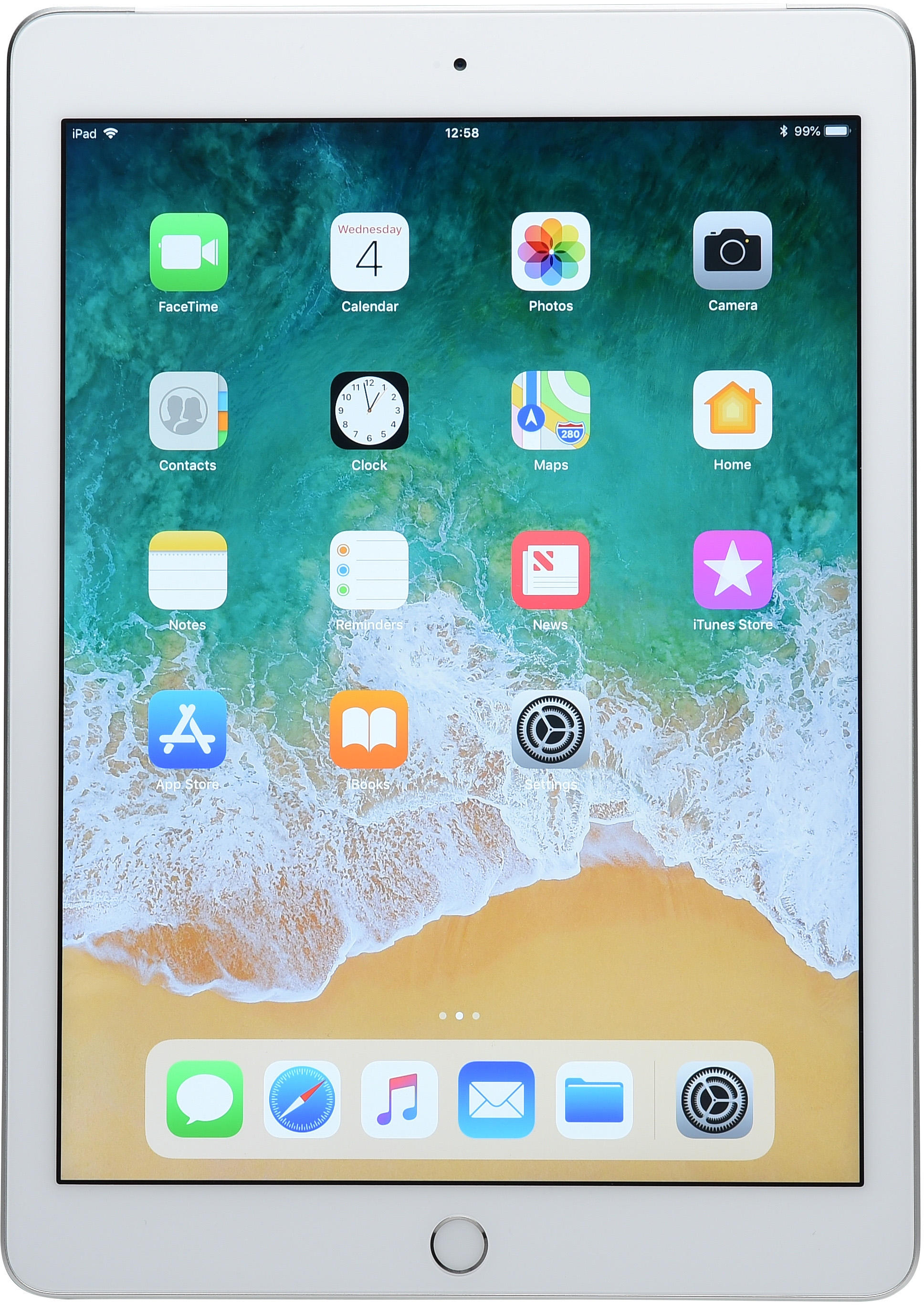 APPLE NUEVO IPAD 2018 128GB WI-FI APPLE NUEVO IPAD 2018 128GB WI-FI