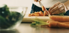 Conservar los alimentos en casa