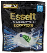 ESSELT (ALDI) EXCELLENCE CÁPSULAS LAVAVAJILLAS ESSELT (ALDI) EXCELLENCE CÁPSULAS LAVAVAJILLAS