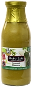 PEDRO LUIS CREMA DE VERDURAS DE AGRICULTURA ECOLÓGICA PEDRO LUIS CREMA DE VERDURAS DE AGRICULTURA ECOLÓGICA