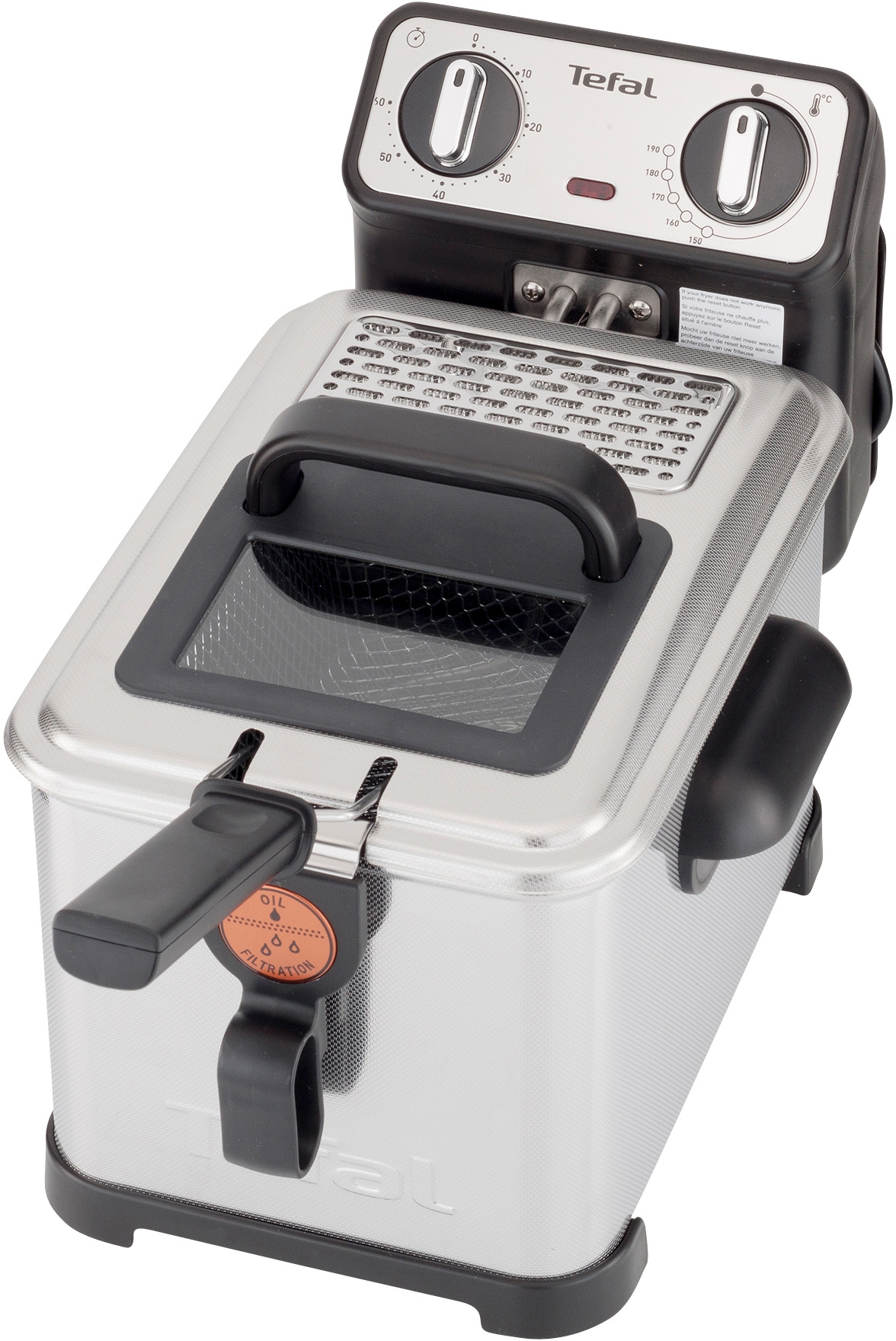 TEFAL FR 510170 FILTRA PRO TEFAL FR 510170 FILTRA PRO