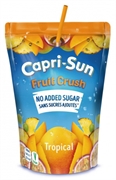 CAPRI-SUN FRUIT CRUSH CAPRI-SUN FRUIT CRUSH