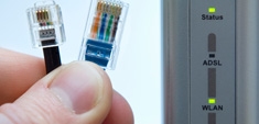 Cómo cambiar la contraseña del router