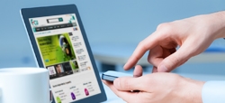 Conectar una tableta a Internet usando el móvil