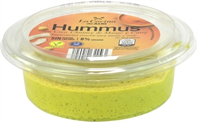 LA COCINA DE ALDI HUMMUS CON COCO, CHUTNEY DE MANGO Y CURRY. LA COCINA DE ALDI HUMMUS CON COCO, CHUTNEY DE MANGO Y CURRY.