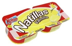 KALISE NATILLAS VAINILLA KALISE NATILLAS VAINILLA