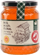 AUCHAN SELECTION (ALCAMPO). MIEL MULTIFLORAL.  DOP ALCARRIA AUCHAN SELECTION (ALCAMPO). MIEL MULTIFLORAL.  DOP ALCARRIA