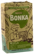 BONKA CAFÉ MOLIDO MEZCLA 70/30 BONKA CAFÉ MOLIDO MEZCLA 70/30