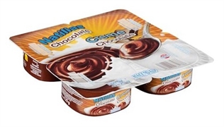 HACENDADO (MERCADONA) NATILLAS CHOCOLATE HACENDADO (MERCADONA) NATILLAS CHOCOLATE