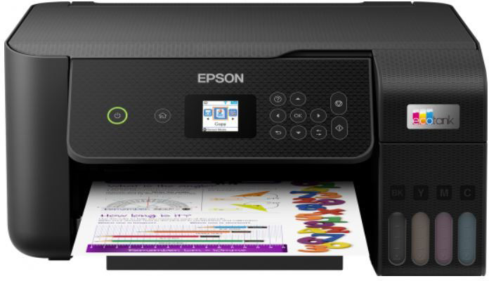 EPSON ECOTANK ET-2821 EPSON ECOTANK ET-2821
