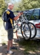 Portabicis para coche