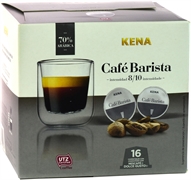 KENA (ALDI) BARISTA 8/10 KENA (ALDI) BARISTA 8/10