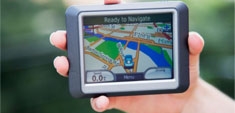 Aplicaciones GPS para móvil