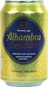 ALHAMBRA ESPECIAL Cerveza, sin alcohol ALHAMBRA ESPECIAL Cerveza, sin alcohol