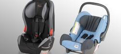 Sillas de coche