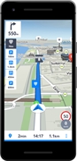 SYGIC GPS NAVIGATION & OFFLINE MAPS (ANDROID) SYGIC GPS NAVIGATION & OFFLINE MAPS (ANDROID)