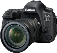 CANON EOS 6D MARK II + EF-S 24-105MM IS STM CANON EOS 6D MARK II + EF-S 24-105MM IS STM